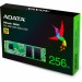 ADATA Накопичувач SSD M.2 2280 256GB ADATA (ASU650NS38-256GT-C)