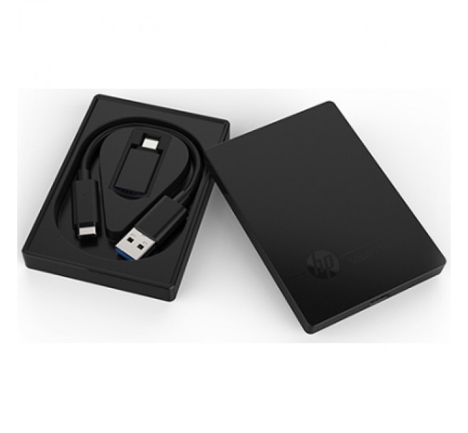 HP Накопичувач SSD USB-C 500GB P600 HP (3XJ07AA)