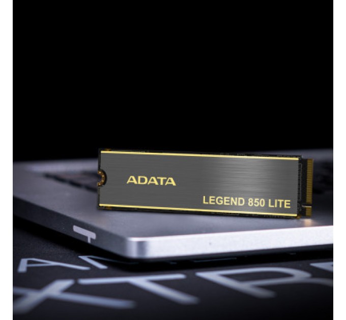 ADATA Накопичувач SSD M.2 2280 2TB ADATA (ALEG-850L-2000GCS)