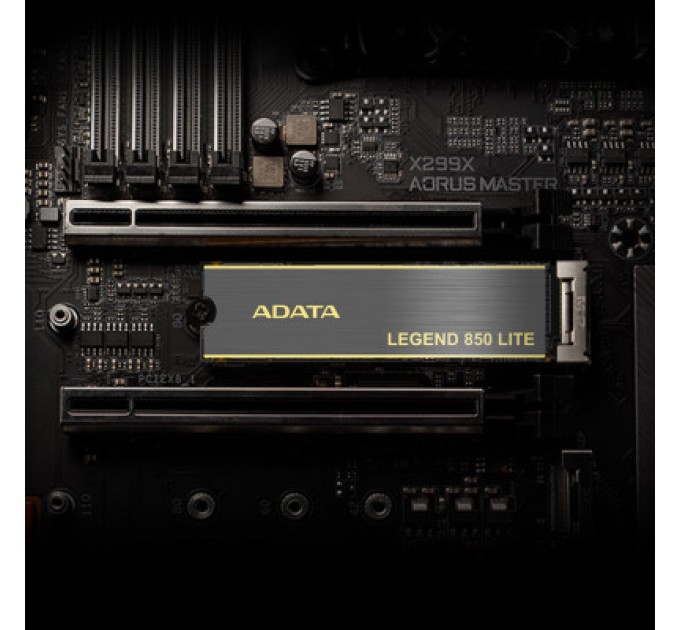 ADATA Накопичувач SSD M.2 2280 2TB ADATA (ALEG-850L-2000GCS)