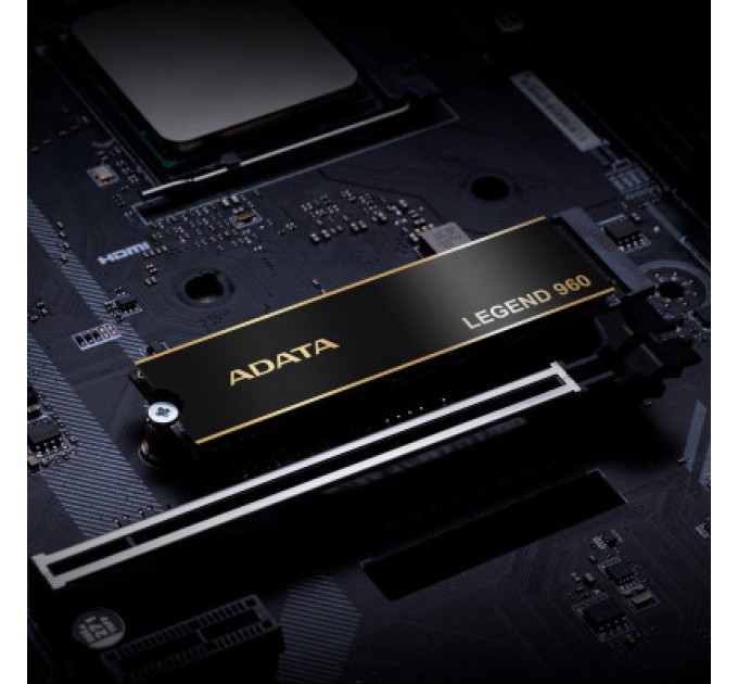 ADATA Накопичувач SSD M.2 2280 2TB ADATA (ALEG-960-2TCS)
