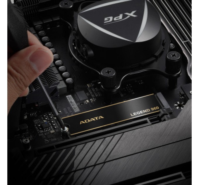 ADATA Накопичувач SSD M.2 2280 2TB ADATA (ALEG-960-2TCS)