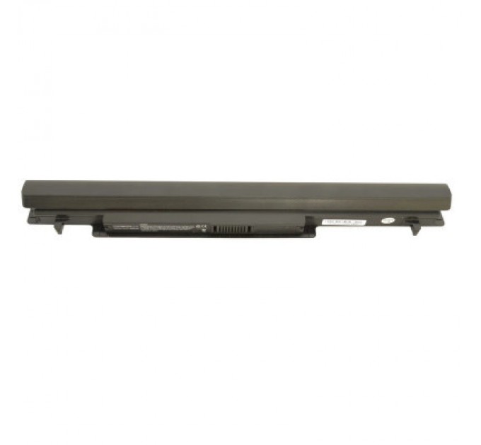 AlSoft Акумулятор до ноутбука Asus A41-K56, 2950mAh (44Wh), 4cell, 15V, Li-ion AlSoft (A47757)