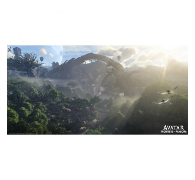 Sony Гра Sony Avatar: Frontiers of Pandora, BD диск (3307216246671)