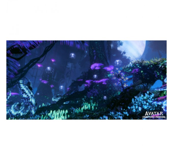 Sony Гра Sony Avatar: Frontiers of Pandora, BD диск (3307216246671)