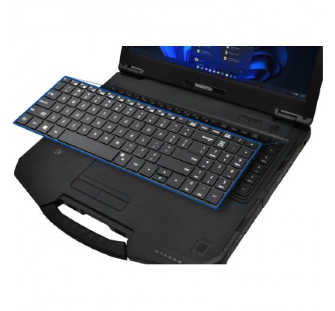 Durabook Ноутбук Durabook S15 Standard (S5G1Q3AAEBXE)