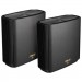 ASUS Точка доступу Wi-Fi ASUS XT8-2PK-BLACK