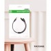 Ugreen Кабель мультимедійний 3.5mm to TRSx2 M/F 0.25m Ugreen (10739)
