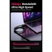 Ugreen Кабель мультимедійний Display Port to Display Port 2.0m v.1.4 Plastic Case Braided DP114 Ugreen (80392)