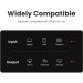 Ugreen Кабель мультимедійний Display Port to Display Port 2.0m v.1.4 Plastic Case Braided DP114 Ugreen (80392)