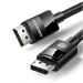 Ugreen Кабель мультимедійний Display Port to Display Port 3.0m V1.4 DP114 Ugreen (80393)
