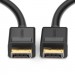 Ugreen Кабель мультимедійний Display Port to Display Port 2.0m V1.2 DP102 Ugreen (10211)