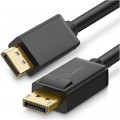 Ugreen Кабель мультимедійний Display Port to Display Port 2.0m V1.2 DP102 Ugreen (10211)