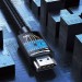 Ugreen Кабель мультимедійний HDMI to HDMI 5.0m V2.0 HD119 Cafule Ugreen (40103)