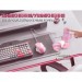 Fifine Мікрофон Fifine AM6P USB Pink (AM6P)