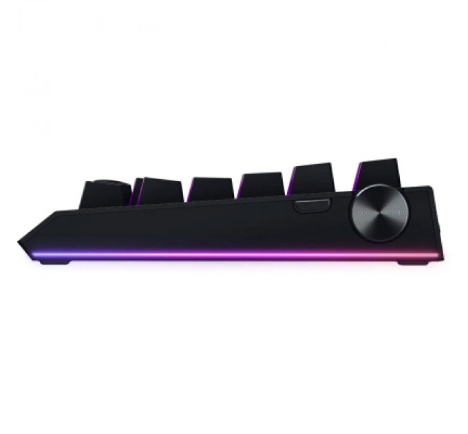 Razer Клавіатура Razer BlackWidow V4 PRO Orange Switch Wireless/Bluetooth/USB UA Black (RZ03-05130100-R3M1)