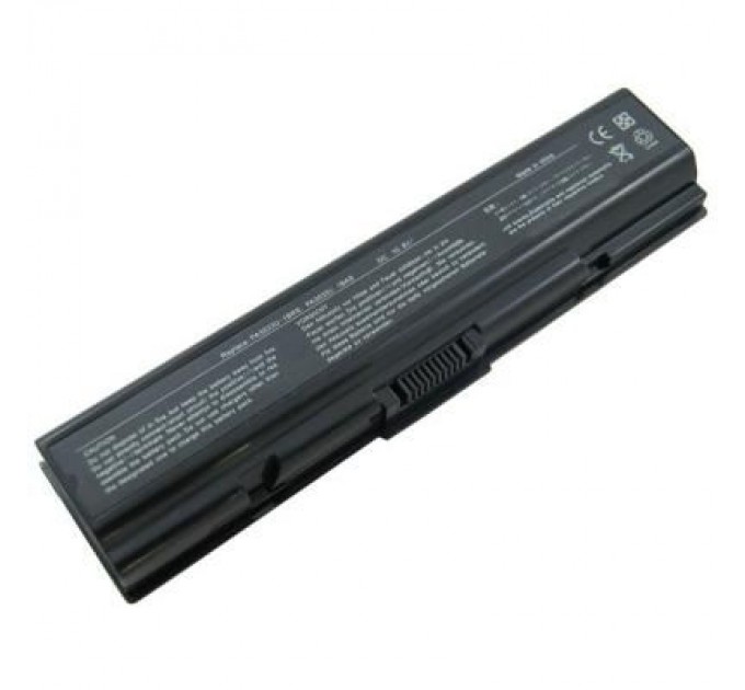PowerPlant Акумулятор до ноутбука TOSHIBA Satellite A200(PA3534U-1BRS, TO 3534 3S2P) 10.8V 520 PowerPlant (NB00000007)