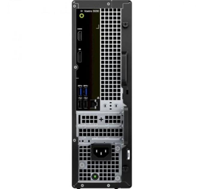 Dell Комп'ютер Dell Vostro 3030 SFF / i3-14100, 8, 512, WiFi, Win11P (N4002VDT3030SFF)