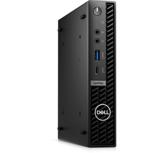 Dell Комп'ютер Dell OptiPlex Plus 7020 MFF / i7-14700, 16, 512, WiFi, кл+м, Win11P (N09O7020MFF)