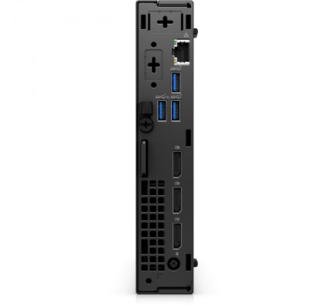 Dell Комп'ютер Dell OptiPlex Plus 7020 MFF / i7-14700, 16, 512, WiFi, кл+м, Win11P (N09O7020MFF)