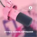 Fifine Мікрофон Fifine T688P USB/XLR Pink (T688P)