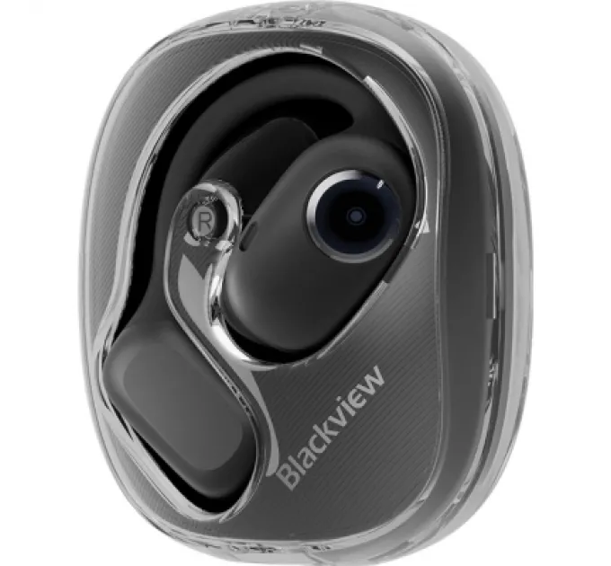 Blackview Навушники Blackview AirBuds 100 TWS Black Onyx (BVAIRBUDS_100_B)