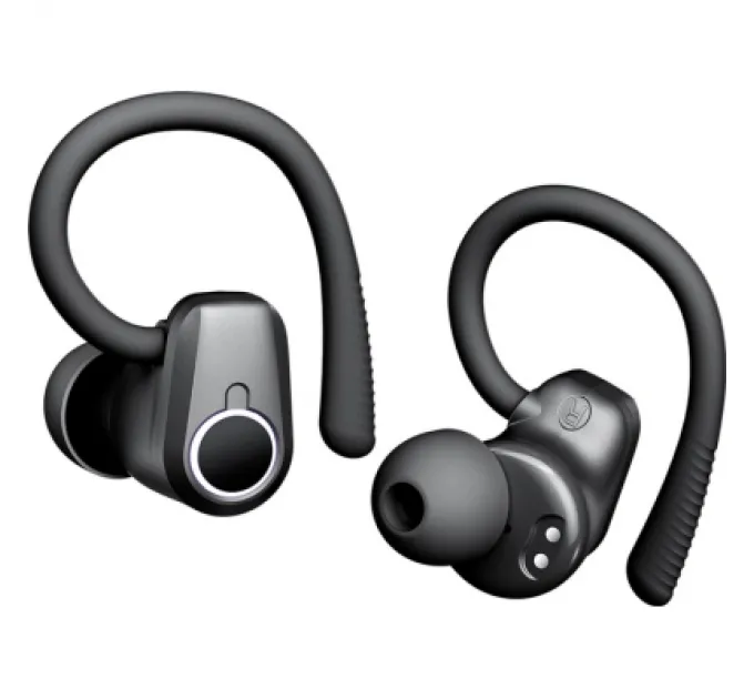 Blackview Навушники Blackview AirBuds 60 TWS Black (BV_AIRBUDS 60 B)
