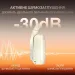 Fifine Навушники Fifine X3W Wireless White (X3W)