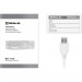 REAL-EL Клавіатура REAL-EL RK-513 USB White (EL123100047)