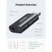 Ugreen Звукова плата Ugreen CM523 (60300)