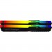 Kingston Fury (ex.HyperX) Модуль пам'яті для комп'ютера DDR5 32GB (2x16GB) 6400 MHz Beast RGB EXPO Kingston Fury (ex.HyperX) (KF564C32BBEAK2-32)
