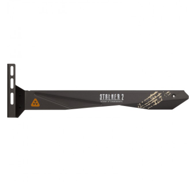 MSI Відеокарта MSI GeForce RTX4070Ti SUPER 16Gb GAMING SLIM STALKER 2 EDITION (RTX 4070 Ti SUPER 16G GAMING SLIM STALKER 2 EDITION)