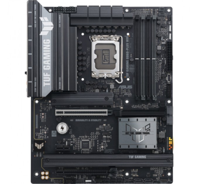 ASUS Материнська плата ASUS TUF GAMING B860-PLUS WIFI