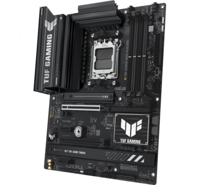 ASUS Материнська плата ASUS TUF GAMING B850-PLUS WIFI