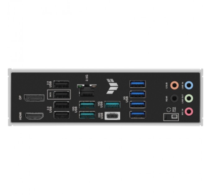 ASUS Материнська плата ASUS TUF GAMING B850M-PLUS