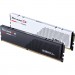 G.Skill Модуль пам'яті для комп'ютера DDR5 48GB (2x24GB) 5200 MHz Ripjaws S5 Black G.Skill (F5-5200J4040A24GX2-RS5K)