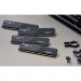 G.Skill Модуль пам'яті для комп'ютера DDR5 48GB (2x24GB) 5200 MHz Ripjaws S5 Black G.Skill (F5-5200J4040A24GX2-RS5K)