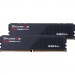 G.Skill Модуль пам'яті для комп'ютера DDR5 48GB (2x24GB) 5200 MHz Ripjaws S5 Black G.Skill (F5-5200J4040A24GX2-RS5K)