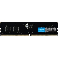 Модуль пам'яті для комп'ютера DDR5 16GB 5600 MHz Micron (CT16G56C46U5T)