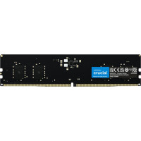 Модуль пам'яті для комп'ютера DDR5 32GB 5600 MHz Micron (CT32G56C46U5T)