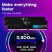 Micron Модуль пам'яті для комп'ютера DDR5 8GB 5600 MHz Micron (CT8G56C46U5T)