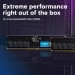 Micron Модуль пам'яті для комп'ютера DDR5 8GB 5600 MHz Micron (CT8G56C46U5T)