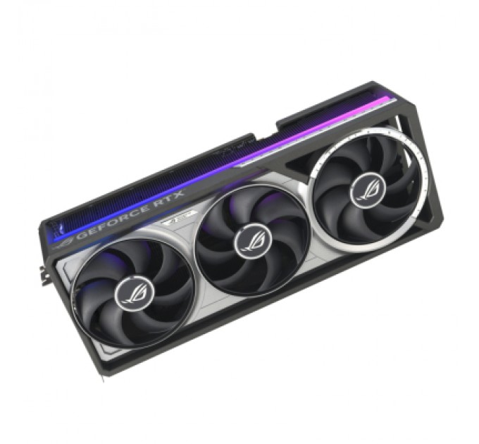ASUS Відеокарта ASUS GeForce RTX5080 16GB ROG ASTRAL OC GAMING (ROG-ASTRAL-RTX5080-O16G-GAMING)