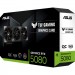 ASUS Відеокарта ASUS GeForce RTX5080 16GB TUF OC GAMING (TUF-RTX5080-O16G-GAMING)