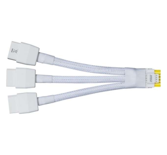 MSI Відеокарта MSI GeForce RTX5080 16GB GAMING TRIO OC WHITE (RTX 5080 16G GAMING TRIO OC WHITE)