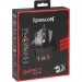 Redragon Мишка Redragon Impact RGB IR USB Black (78322)