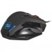 Redragon Мишка Redragon Impact RGB IR USB Black (78322)