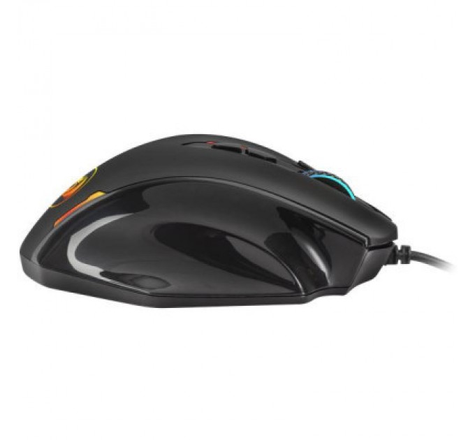 Redragon Мишка Redragon Impact RGB IR USB Black (78322)