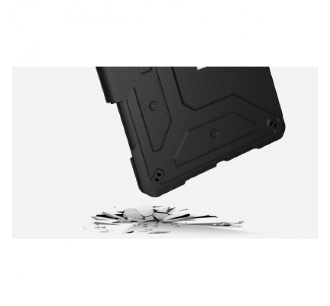 UAG Чохол до планшета UAG iPad Pro 12.9' (2021) Metropolis, Black (122946114040)