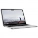 UAG Чохол до ноутбука UAG 13" Apple MacBook Pro 2020-2022 Lucent, Ice/Black (134006114340)